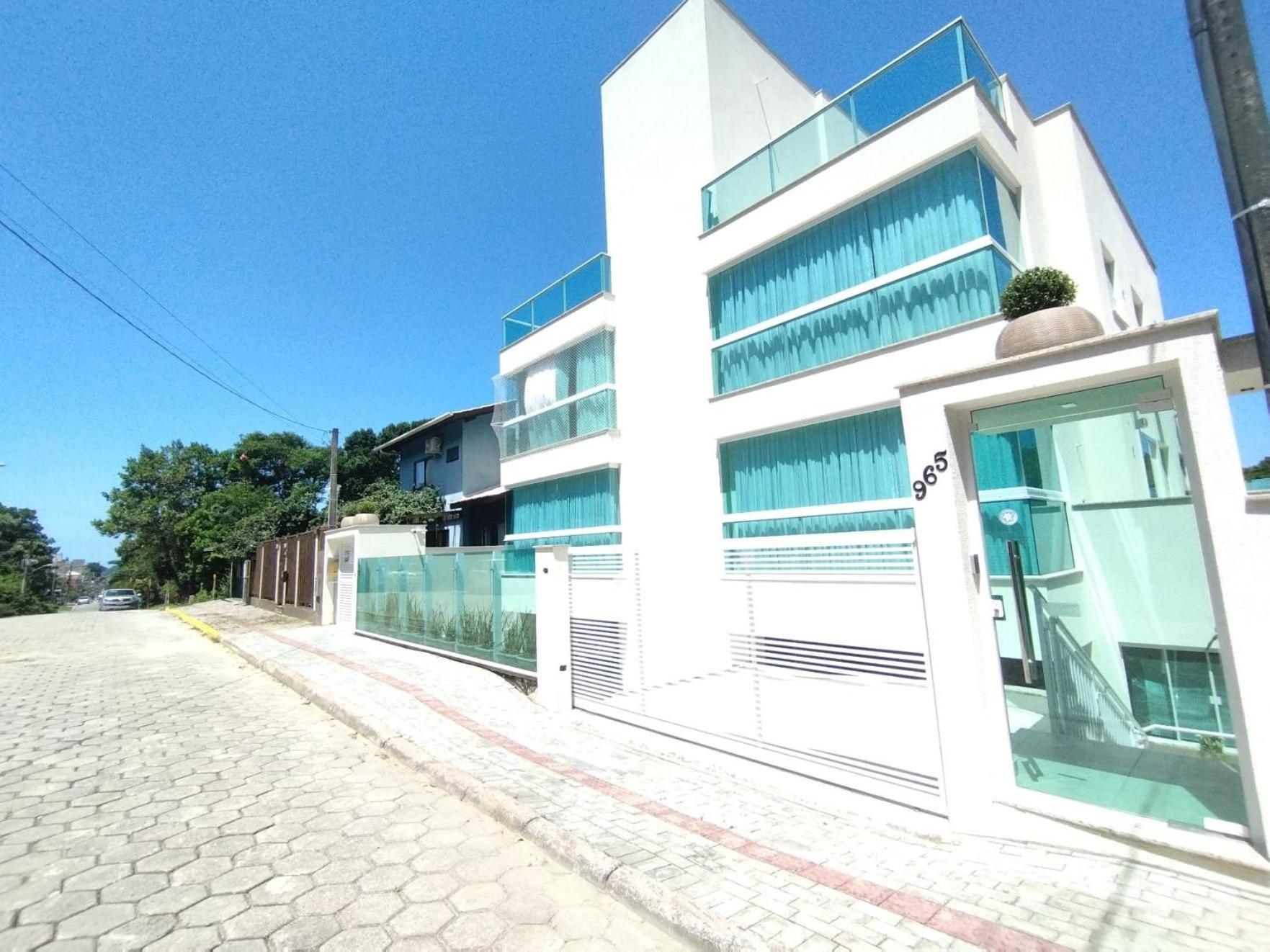 Refugio Praiano Em Bombinhas - Aluguel Temporada Eksteriør billede