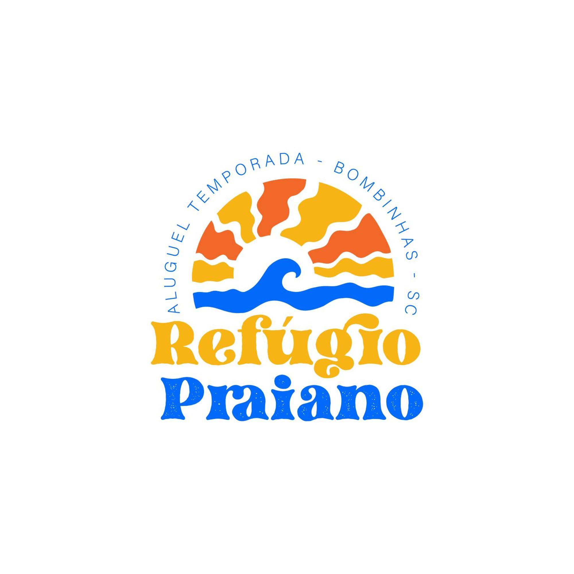 Refugio Praiano Em Bombinhas - Aluguel Temporada Eksteriør billede