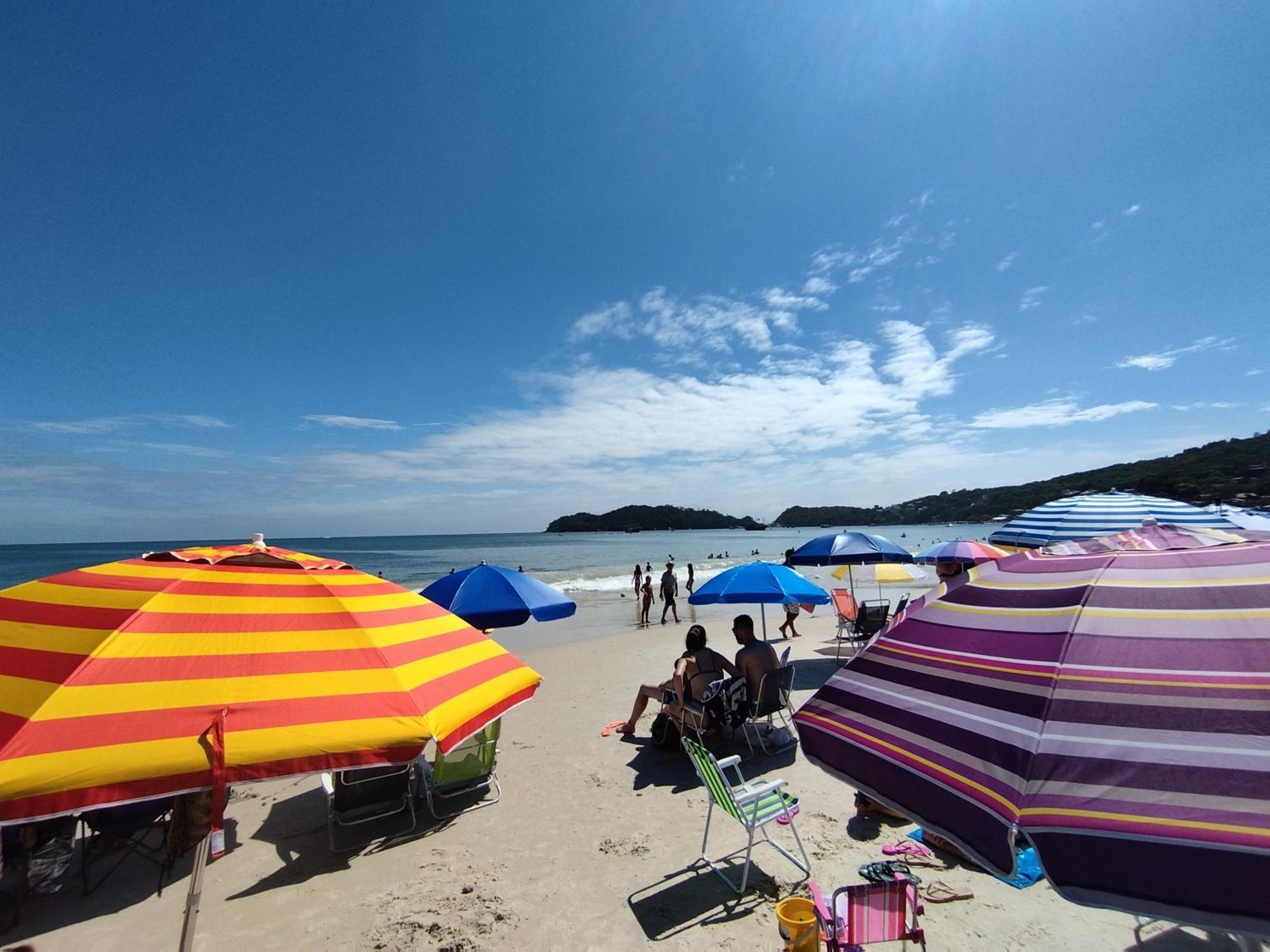 Refugio Praiano Em Bombinhas - Aluguel Temporada Eksteriør billede